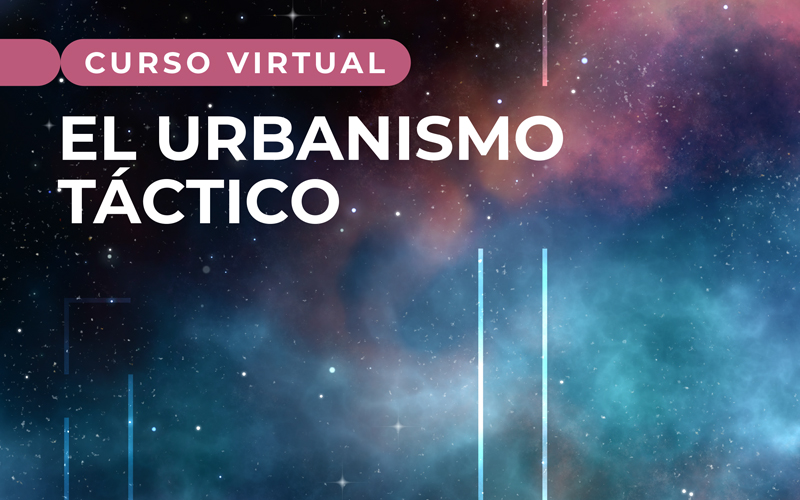 El urbanismo táctico