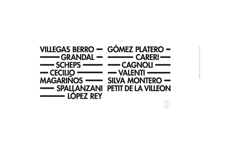 Entrevistas Edición Especial | Volumen Tres