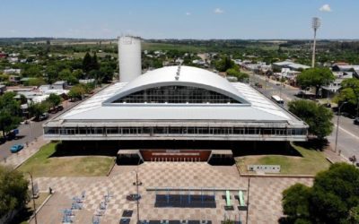 Estadio 8 de junio 
