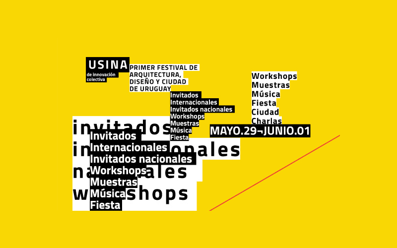 Arquitectura, Diseño y Ciudad | Primer festival