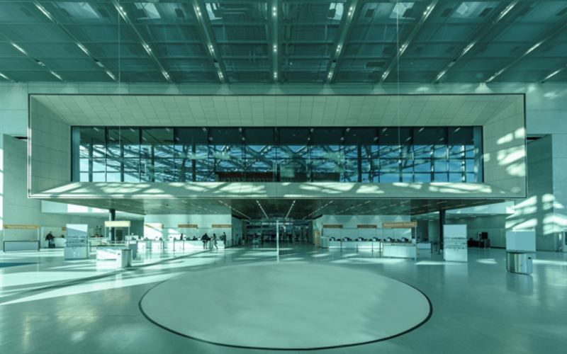 Glasstec Virtual