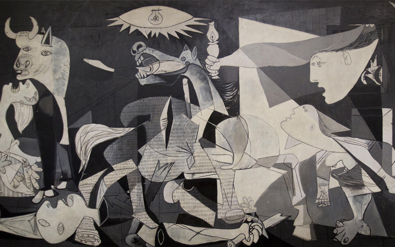 Guernica en Munich | Conferencia