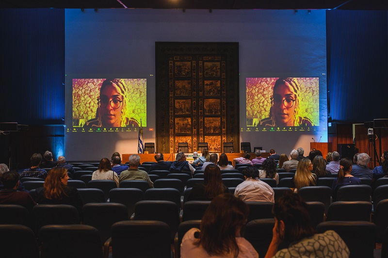 Congreso Hacer Ciudad en Youtube: mirá las conferencias de Nicolás Campodónico (AR) y de Gabriela de Matos (BR)