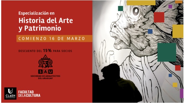 Especialización en Historia del Arte y Patrimonio