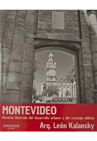 Historia ilustrada del desarrollo urbano y del reciclaje edilicio