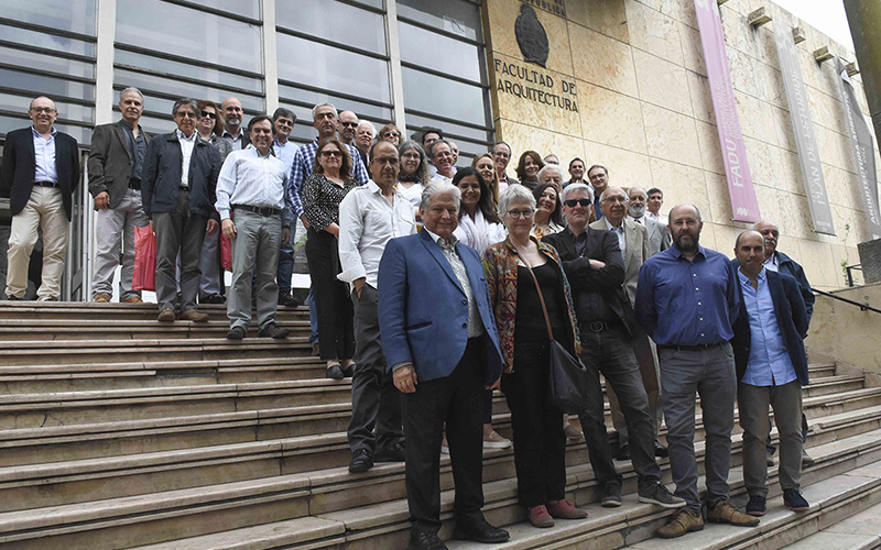 Día del Arquitecto | Homenaje a Colegas
