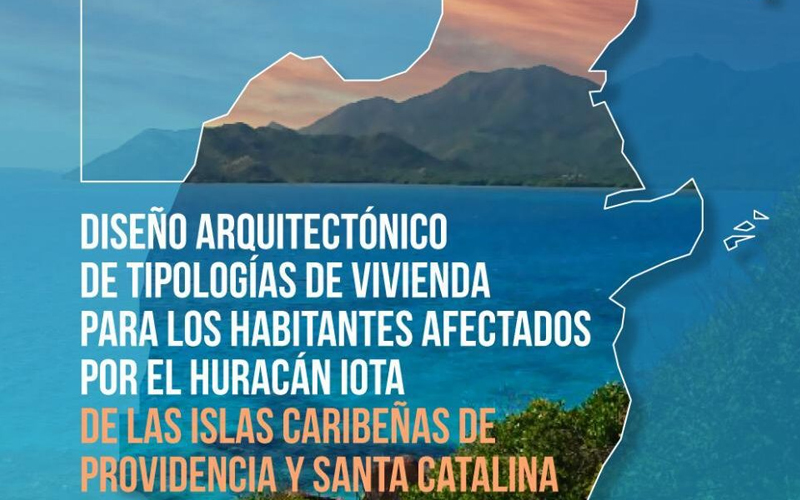 Diseño arquitectónico de tipologías de vivienda