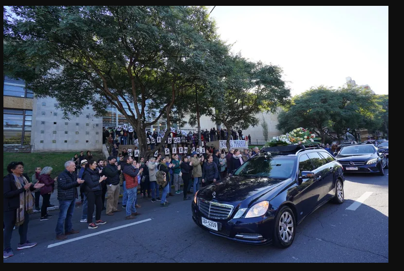 La ciudad despidió a Mariano Arana