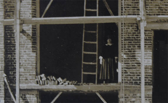 Señorita Arquitecto