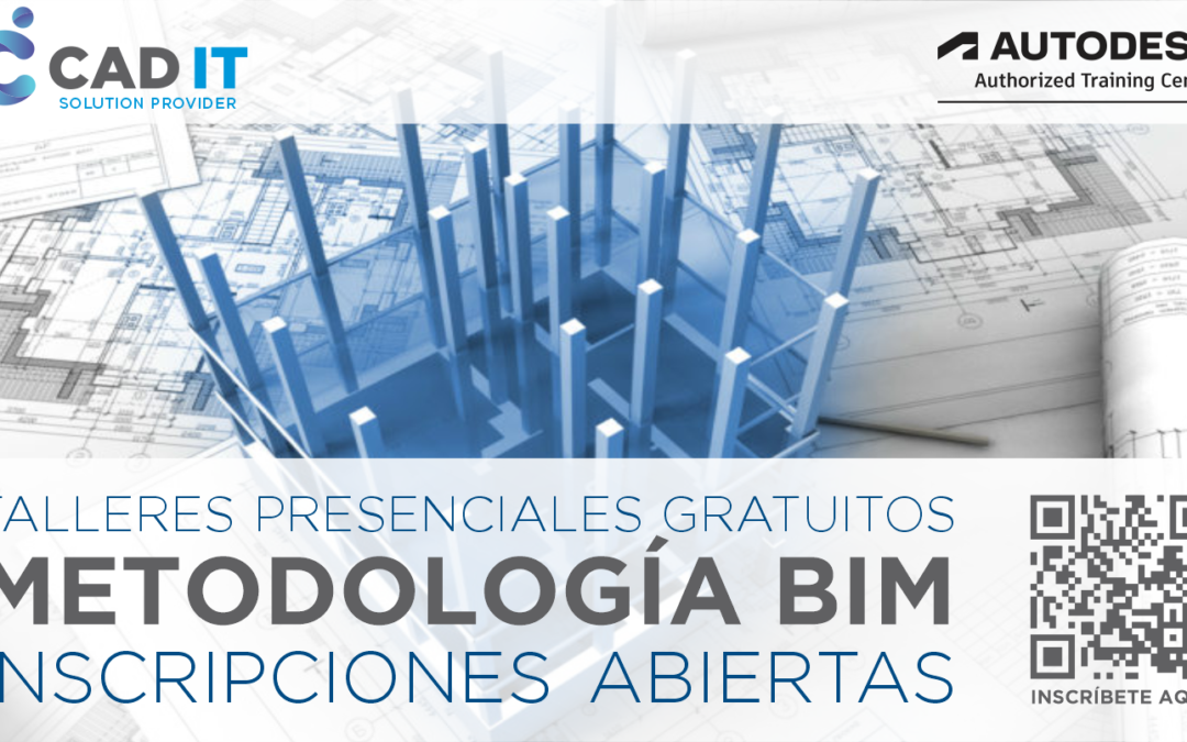 CAD IT: Capacitación en Metodología BIM