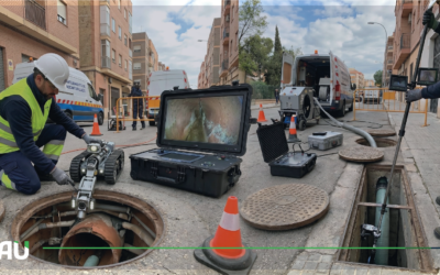 Patologías en redes sanitarias y pluviales: diagnóstico y soluciones con tecnologías no invasivas