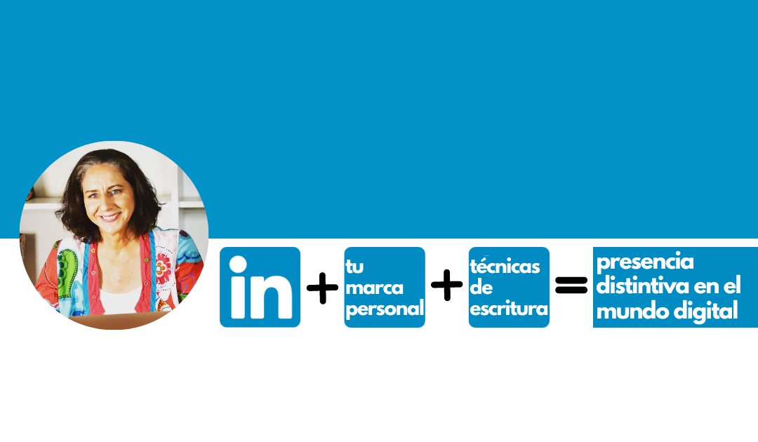 La docente Patricia Fastoso nos cuenta sobre su curso “Transformá tu perfil de LinkedIn”