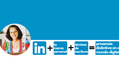 La docente Patricia Fastoso nos cuenta sobre su curso “Transformá tu perfil de LinkedIn”
