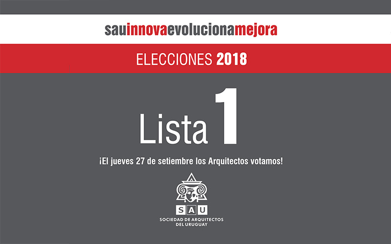 Innova / Evoluciona / Mejora | Plataforma Lista 1