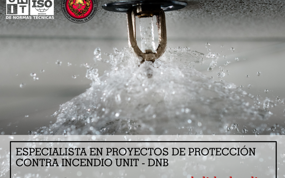 Proyectos de protección con incendio | UNIT