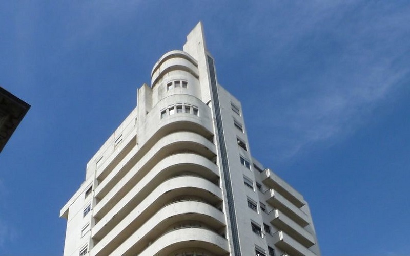 83ª Salida de Croquiseros Urbanos de Montevideo: Palacio Lapido