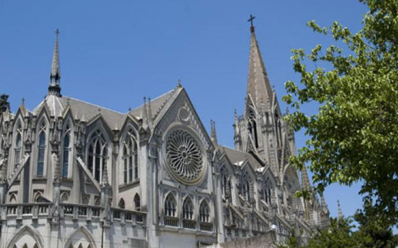 Croquiseros Urbanos | Iglesia de las Carmelitas