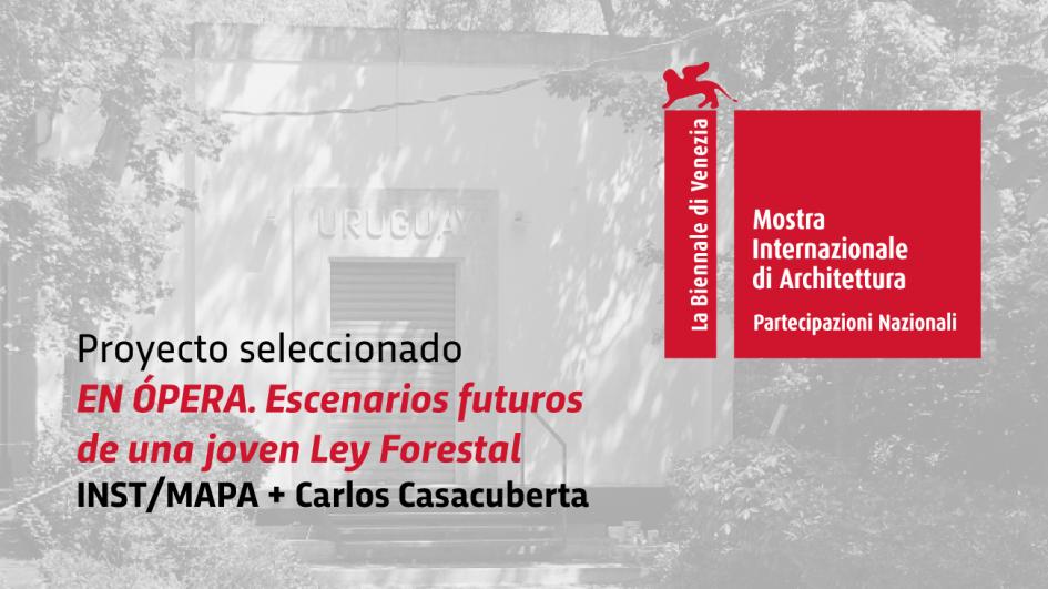 Conoce el proyecto que representará a Uruguay en Viena