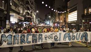 En defensa del derecho al agua