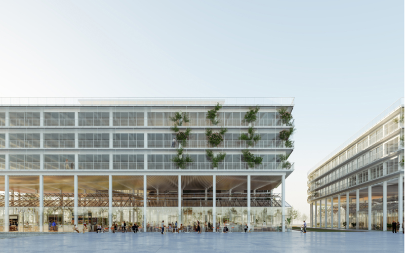 Lacaton & Vassal ganan el Pritzker
