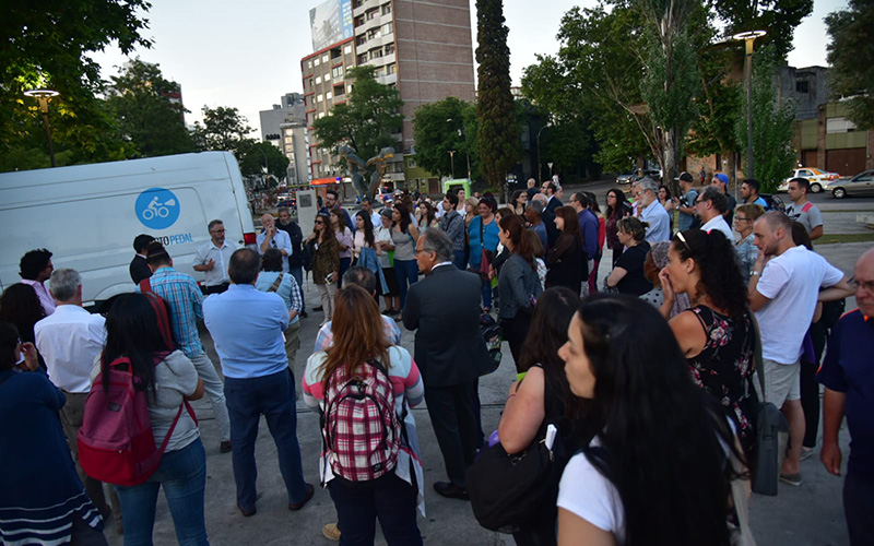 Mesa para la Paz | Aniversario de la Declaración de los Derechos Humanos