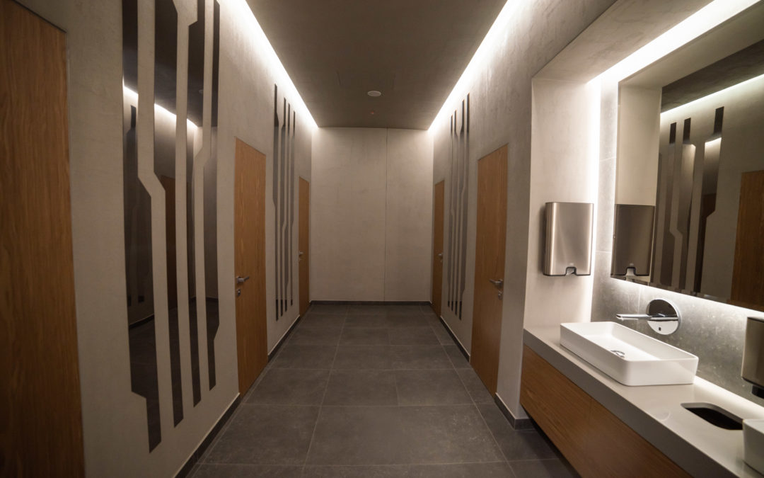 Sanitaria para arquitectos