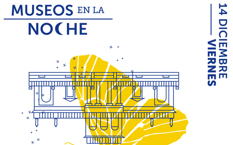 Museos en la Noche | Agenda de Actividades