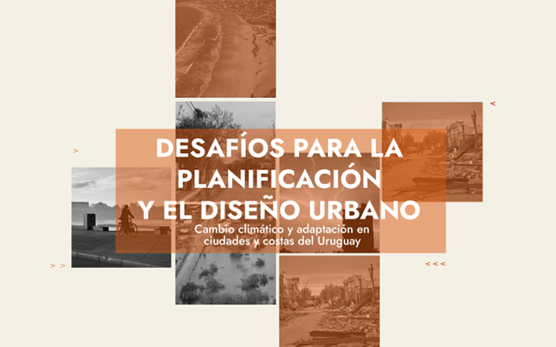 Desafíos para la planificación y el diseño urbano