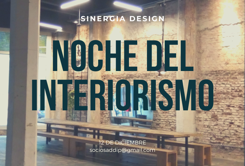 Noche del interiorismo | Addip