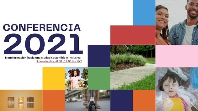 Se celebró la Conferencia 2021 «Transformación hacia una ciudad sostenible e inclusiva»