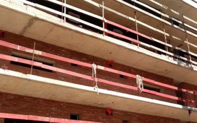 Licencia especial para obreros de la construcción