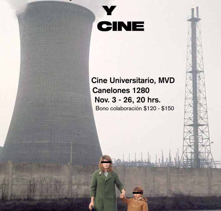 Arquinema Colectivo abrió su ciclo de Arquitectura y Cine