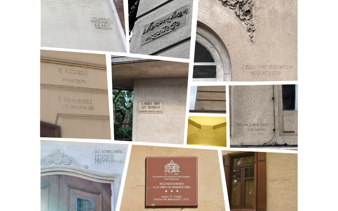 Sumate a nuestra cacería de firmas de arquitectos