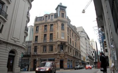 Puesta de Manifiesto del Inventario Patrimonial del Centro de Montevideo y áreas de proximidad