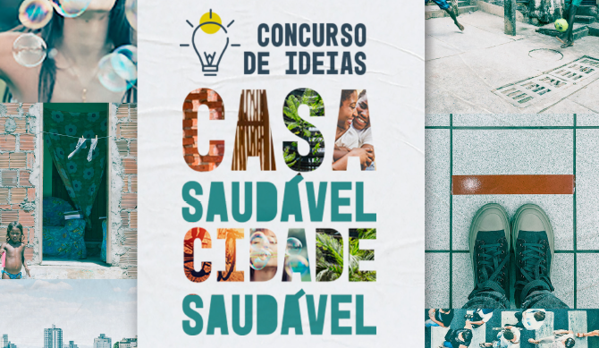 Concurso Público de Ideas «Casa Saludable – Ciudad Saludable»