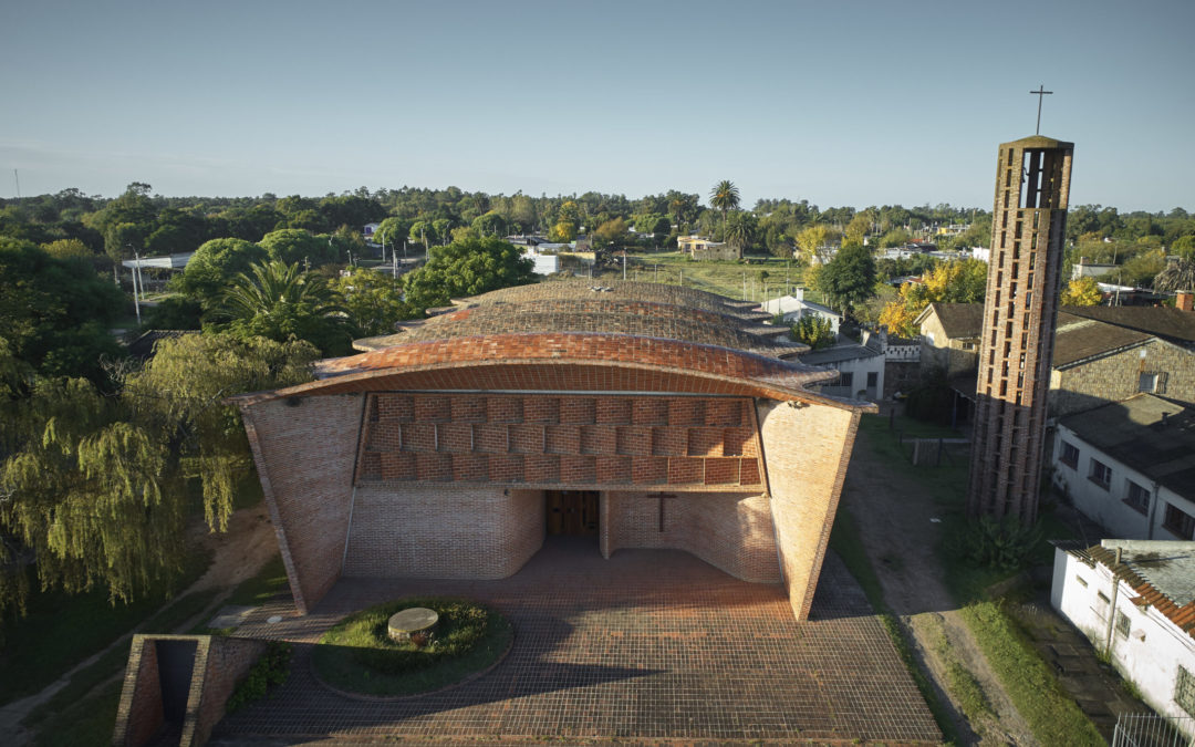 Seminario «Historia de la Conservación del Patrimonio Edificado en América Latina y el Caribe»