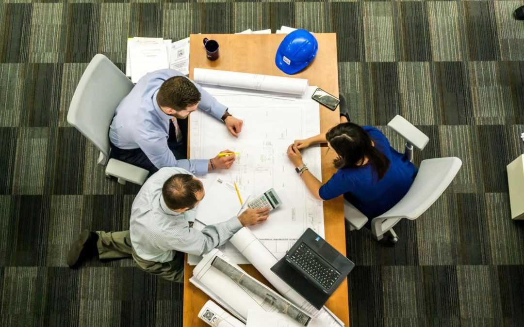 Tres llamados para profesionales de la arquitectura en ANEP