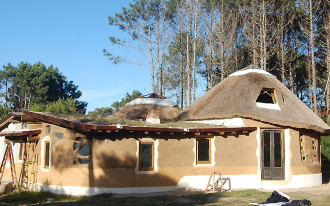 Tecnología sustentable – Arquitectura de tierra y bioconstrucción