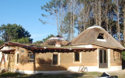 Tecnología sustentable – Arquitectura de tierra y bioconstrucción