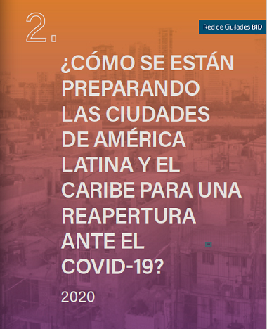 Red Ciudades BID publica