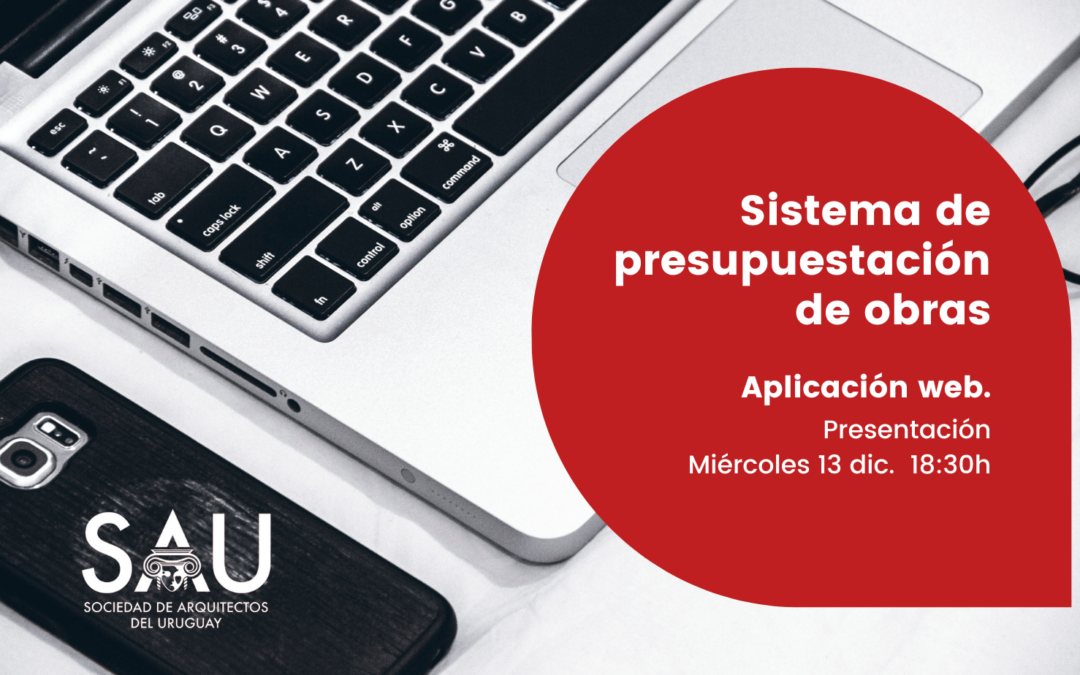 Presentación: Aplicación web para presupuestación de obras