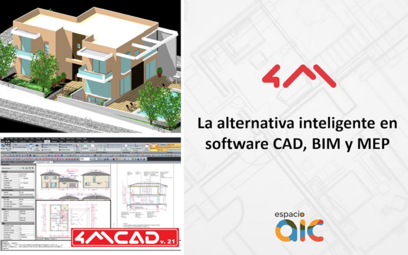 La tecnología de 4M al servicio de la arquitectura uruguaya