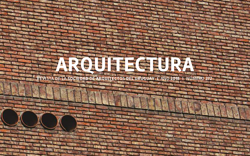 Revista Arquitectura 272 | Retiro