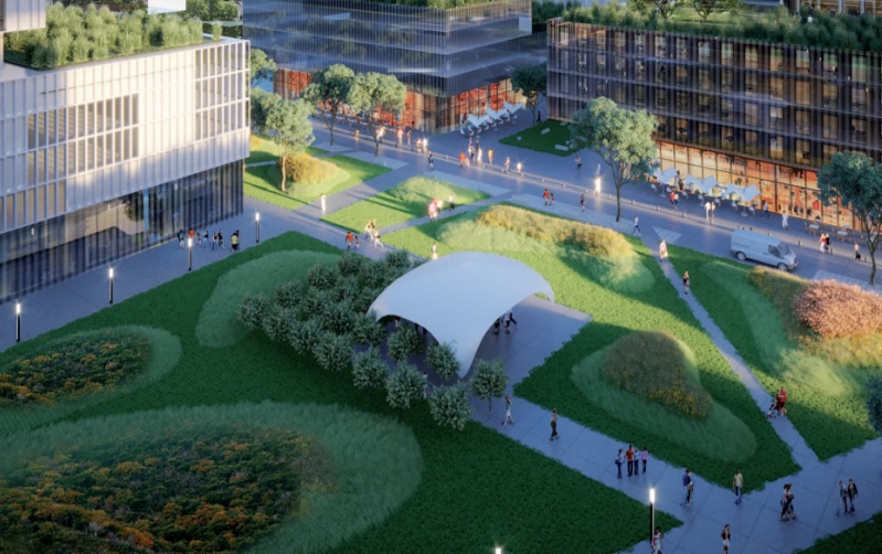 Edificio para la Educación del Futuro | Concurso internacional