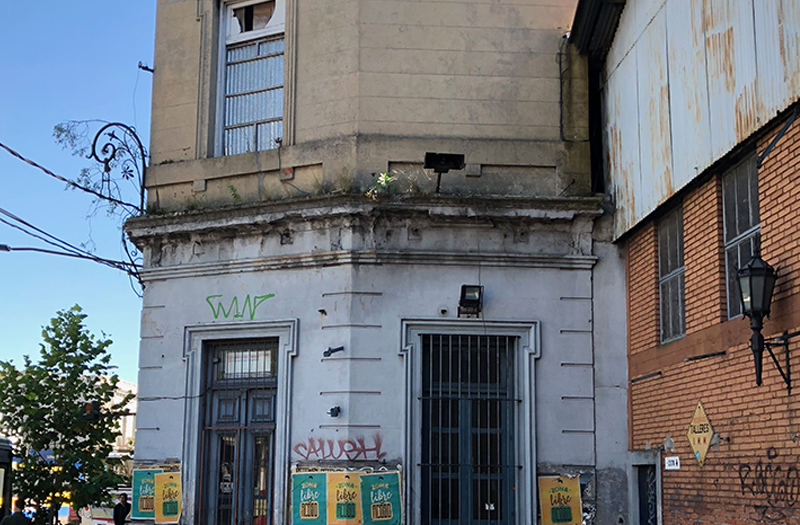 Espacio Público Las Pioneras | Concurso – Licitación