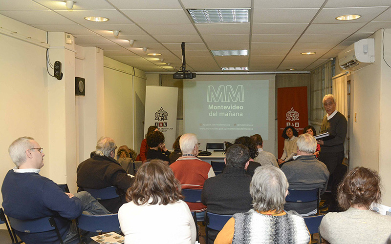 Montevideo del Mañana | Presentación