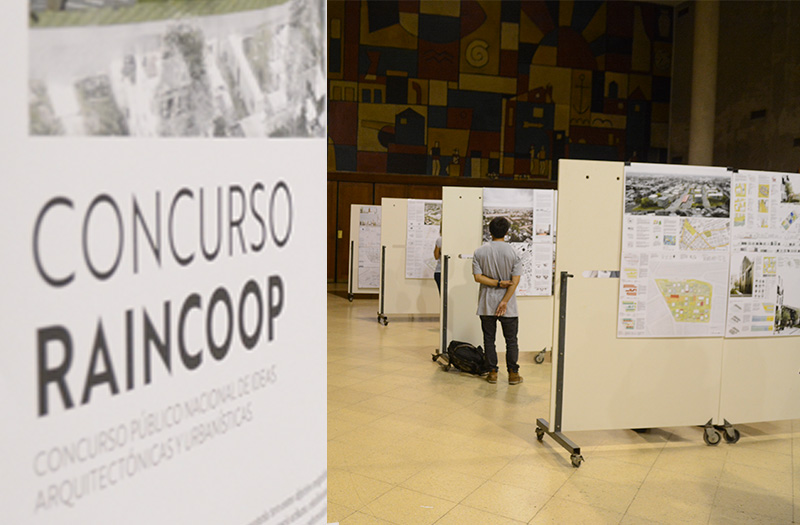 Concurso Público Nacional de Ideas | Premiación