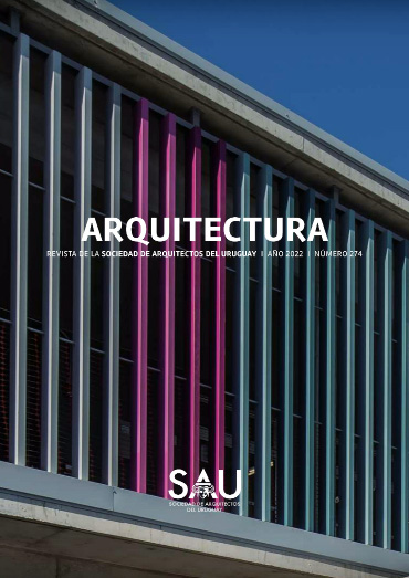 Revista Arquitectura 274