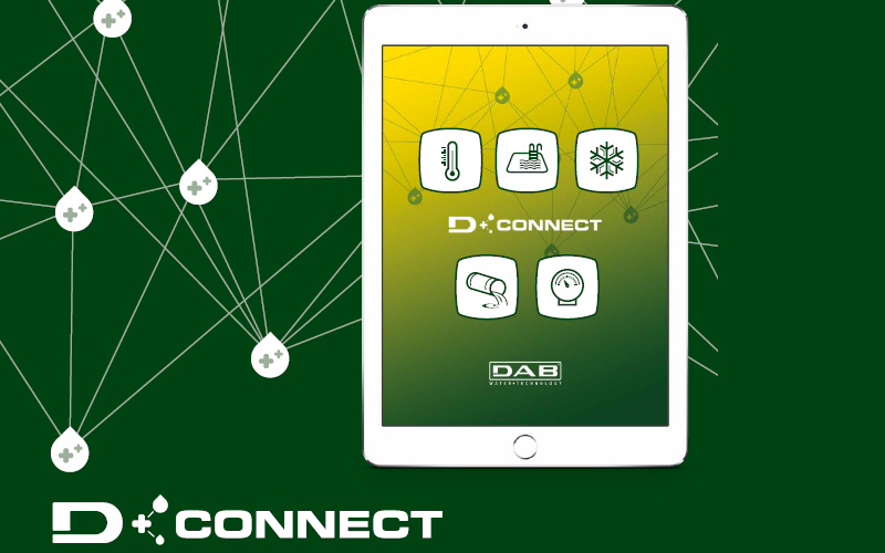DAB D.Connect: el monitoreo y control total de los equipos de bombeo al alcance de un click