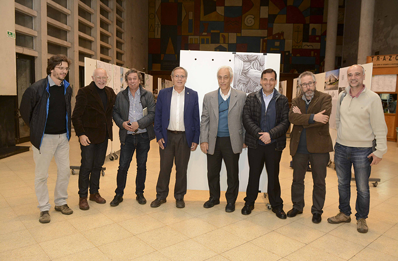 Concurso Paylana | Exposición